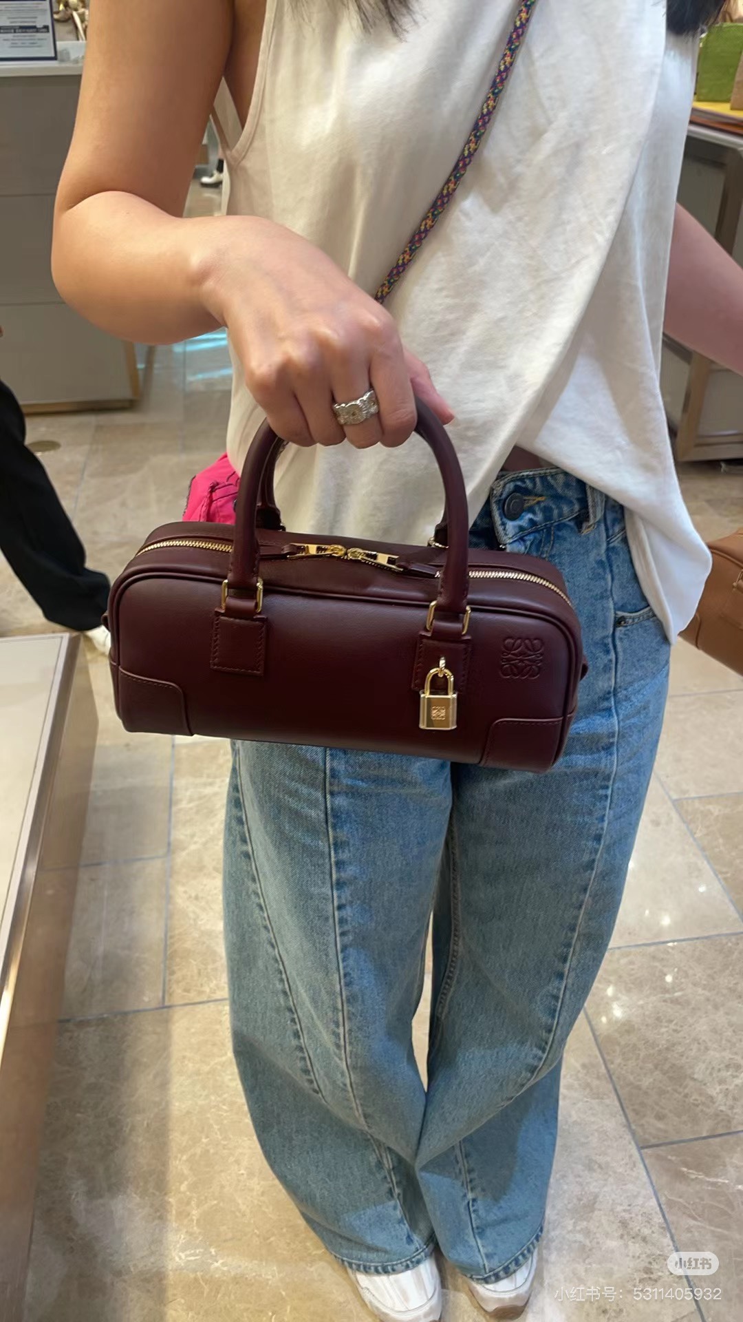 Loewe Top Handle Bags